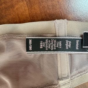 Victoria Secret bra, bra with cups that enhance the size of your bust.